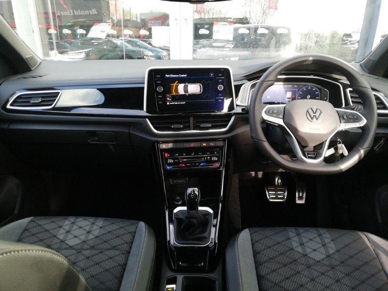 Used Volkswagen T-Roc 2025 for sale - 77290008: Photo 2