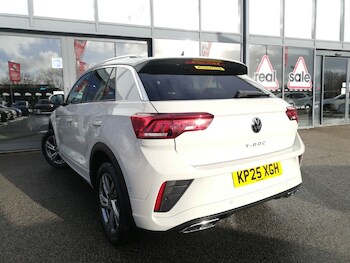 Used Volkswagen T-Roc 2025 for sale - 77290008: Photo