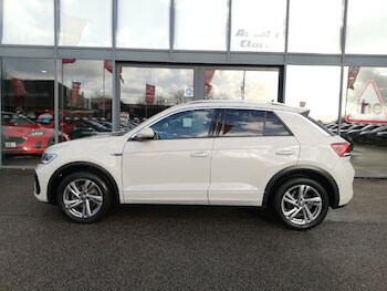 Used Volkswagen T-Roc 2025 for sale - 77290008: Photo