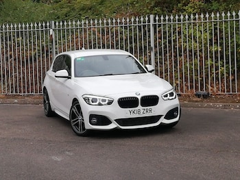 Used BMW 1 Series 2018 for sale - 79557884: Photo