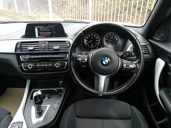 Used BMW 1 Series 2018 for sale - 79557884: Photo
