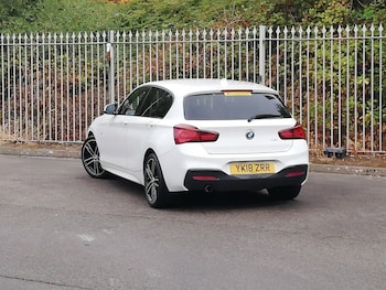 Used BMW 1 Series 2018 for sale - 79557884: Photo