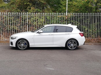 Used BMW 1 Series 2018 for sale - 79557884: Photo