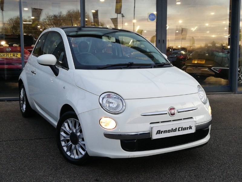 Used Fiat 500 2014 for sale - 76651591: Photo 1