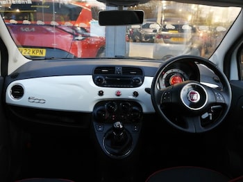 Used Fiat 500 2014 for sale - 76651591: Photo