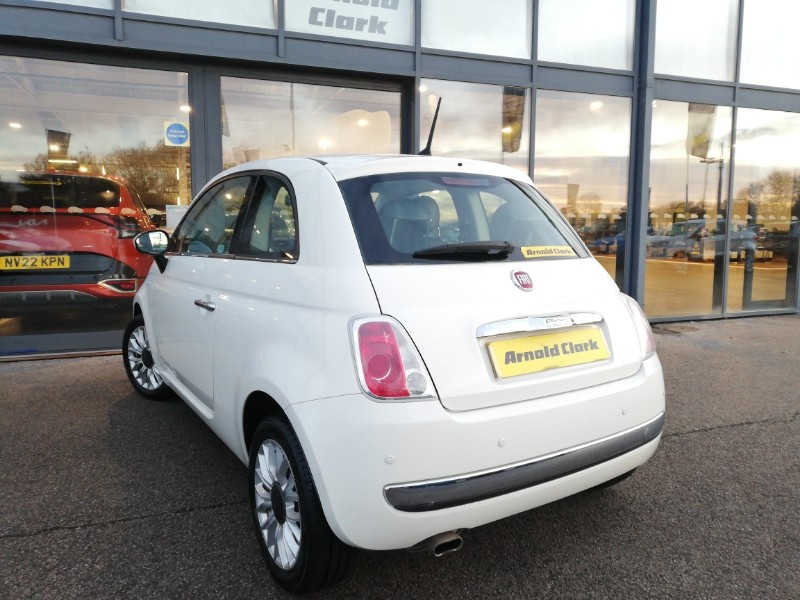 Used Fiat 500 2014 for sale - 76651591: Photo 3