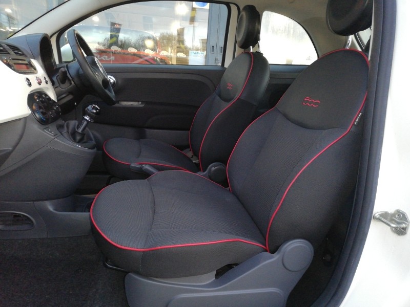 Used Fiat 500 2014 for sale - 76651591: Photo 5