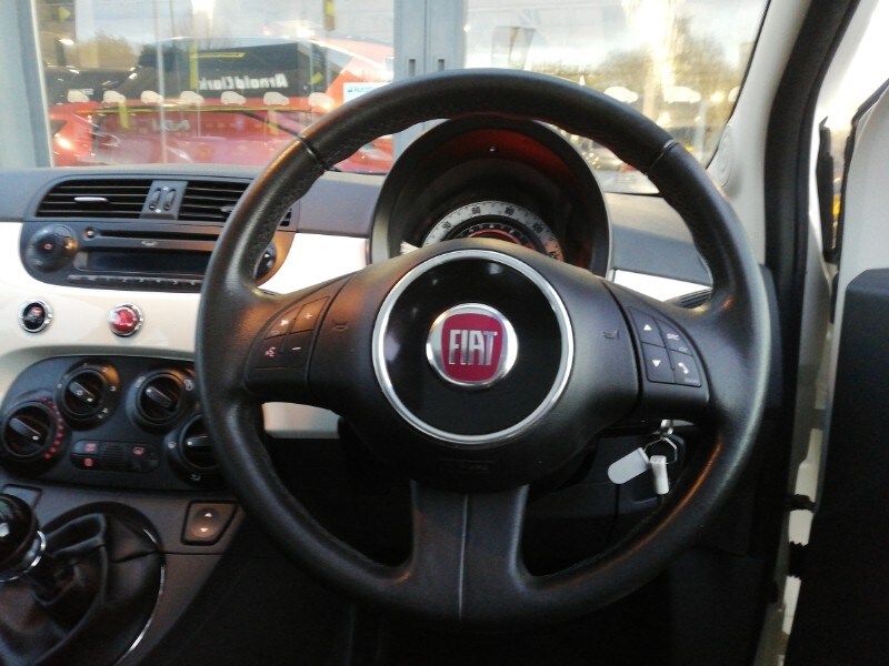 Used Fiat 500 2014 for sale - 76651591: Photo 7