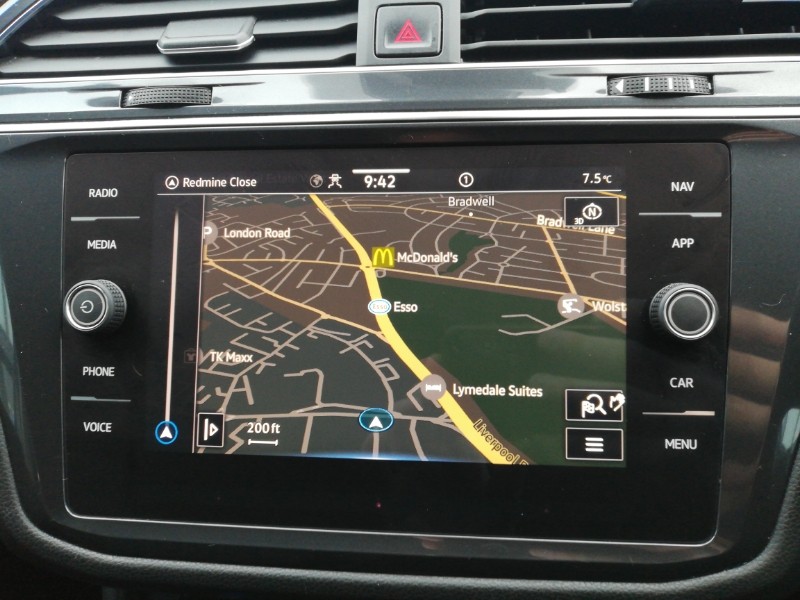 Used Volkswagen Tiguan Allspace 2022 for sale - 77548857: Photo 14