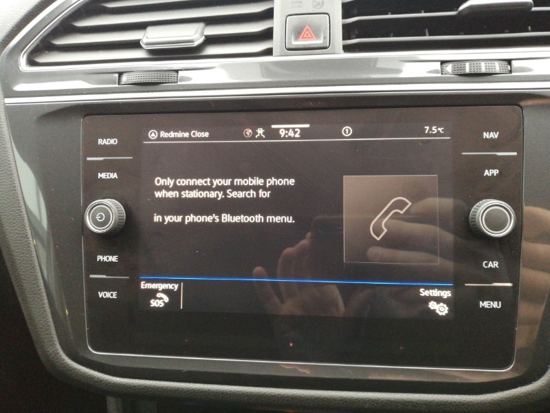 Used Volkswagen Tiguan Allspace 2022 for sale - 77548857: Photo 16