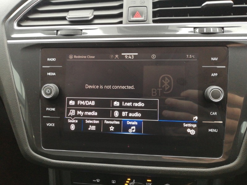 Used Volkswagen Tiguan Allspace 2022 for sale - 77548857: Photo 17