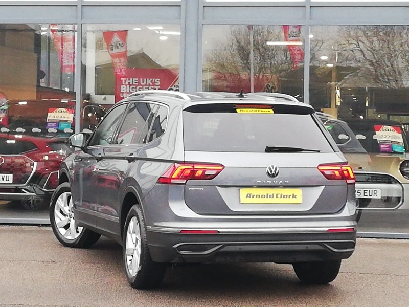 Used Volkswagen Tiguan Allspace 2022 for sale - 77548857: Photo 3