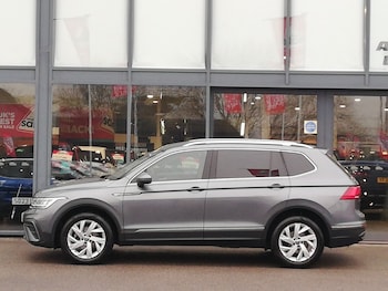 Used Volkswagen Tiguan Allspace 2022 for sale - 77548857: Photo
