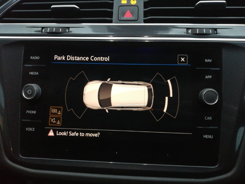 Used Volkswagen Tiguan Allspace 2022 for sale - 77289932: Photo 13