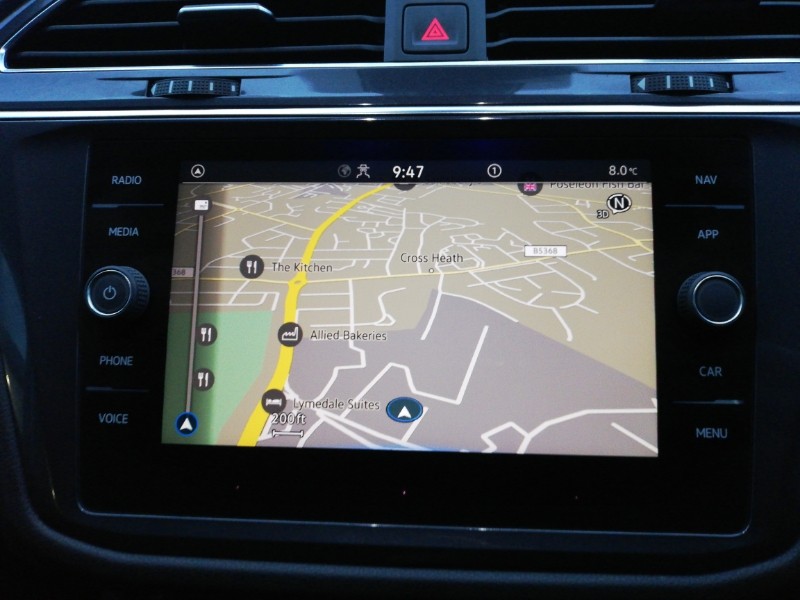 Used Volkswagen Tiguan Allspace 2022 for sale - 77289932: Photo 14