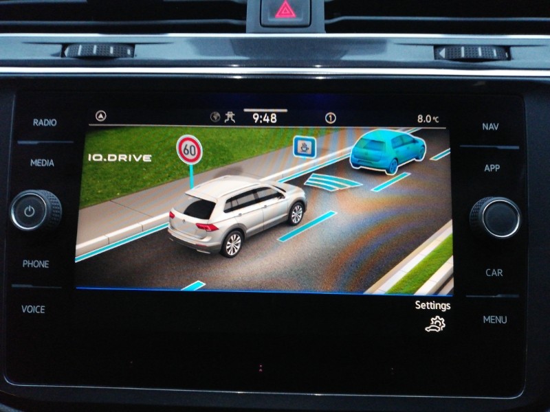 Used Volkswagen Tiguan Allspace 2022 for sale - 77289932: Photo 16