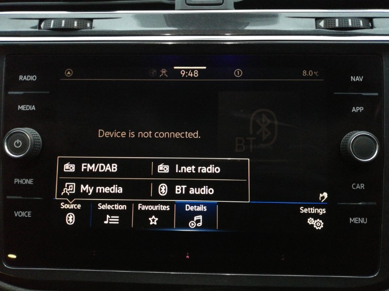 Used Volkswagen Tiguan Allspace 2022 for sale - 77289932: Photo 17