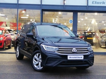 Used Volkswagen Tiguan Allspace 2022 for sale - 77289932: Photo