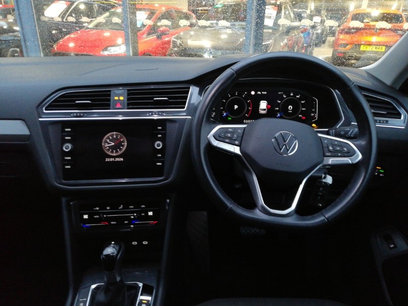 Used Volkswagen Tiguan Allspace 2022 for sale - 77289932: Photo 7