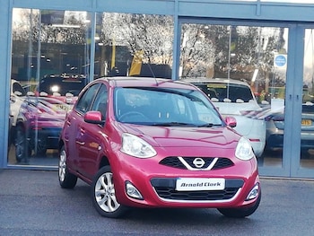 Nissan - Micra