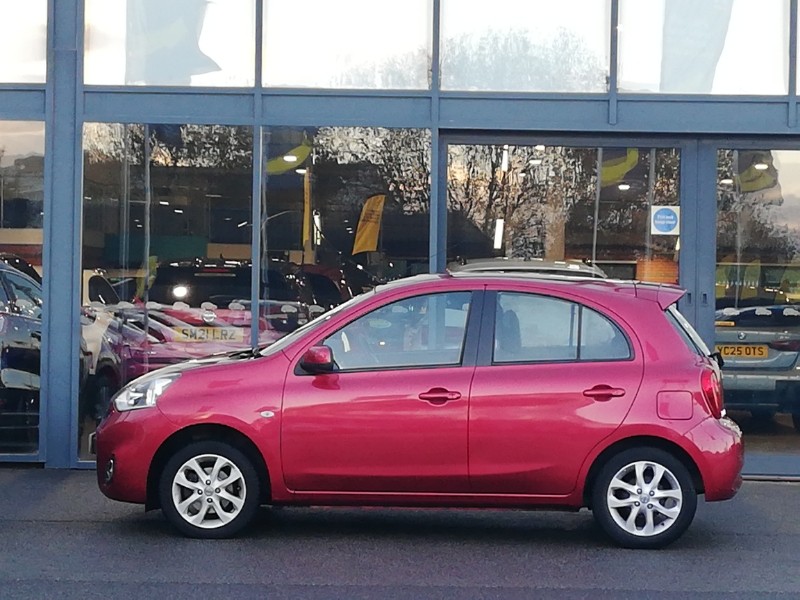 Used Nissan Micra 2014 for sale - 76816272: Photo 4