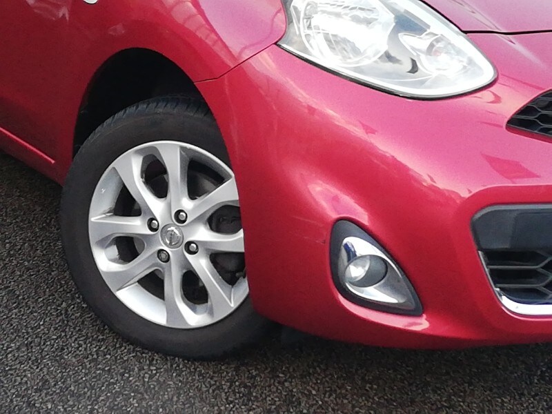 Used Nissan Micra 2014 for sale - 76816272: Photo 9