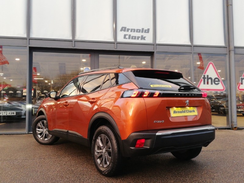 Used Peugeot 2008 2022 for sale - 77197483: Photo 3