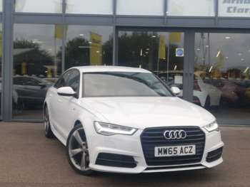 2015 - 2.0 TDI Ultra Black Edition 4dr S Tronic