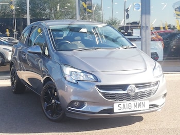 Used Vauxhall Corsa 2018 for sale - 78441330: Photo