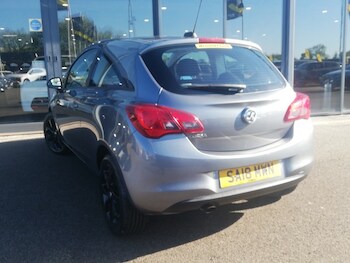 Used Vauxhall Corsa 2018 for sale - 78441330: Photo