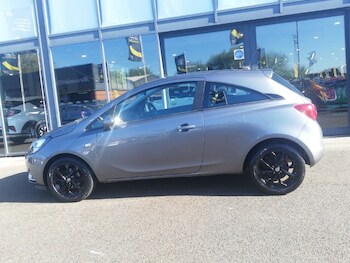 Used Vauxhall Corsa 2018 for sale - 78441330: Photo