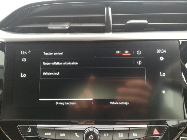 Used Vauxhall Corsa 2022 for sale - 75663991: Photo 13