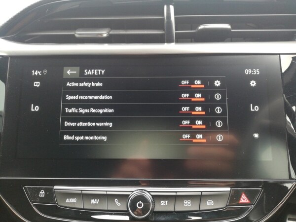 Used Vauxhall Corsa 2022 for sale - 75663991: Photo 14