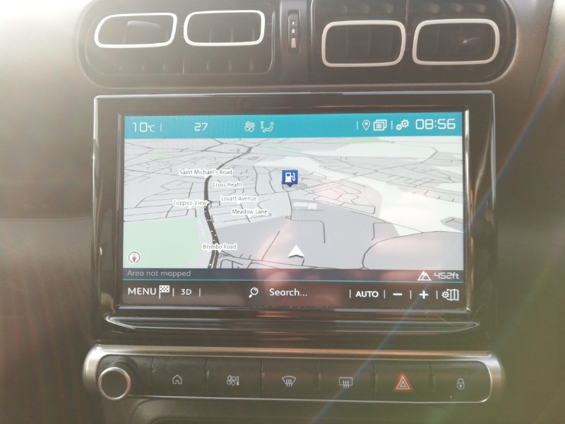 Used Citroen C3 Aircross 2022 for sale - 77664281: Photo 16