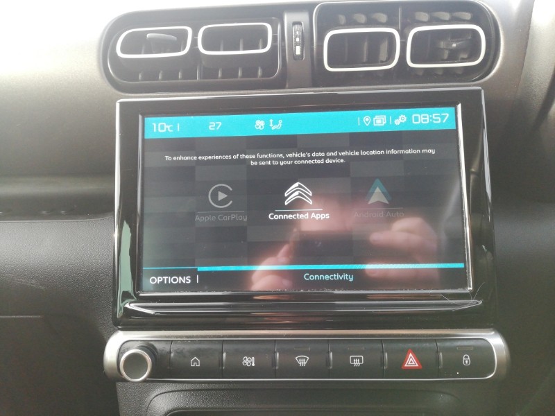 Used Citroen C3 Aircross 2022 for sale - 77664281: Photo 17