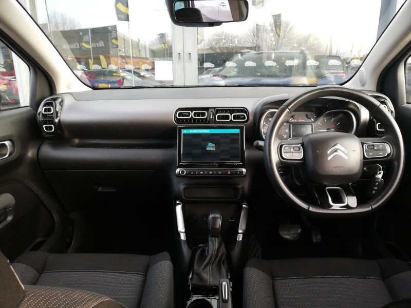 Used Citroen C3 Aircross 2022 for sale - 77664281: Photo 2