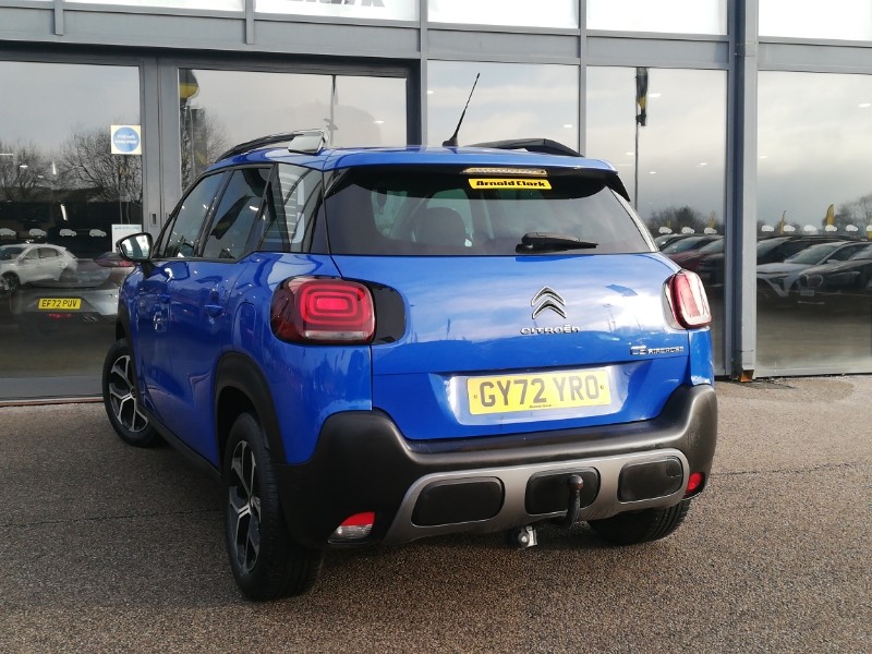 Used Citroen C3 Aircross 2022 for sale - 77664281: Photo 3