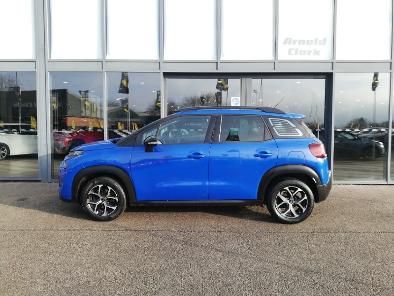 Used Citroen C3 Aircross 2022 for sale - 77664281: Photo 4