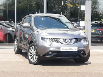 Used Nissan Juke 2017 for sale - 78740638: Photo
