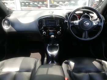 Used Nissan Juke 2017 for sale - 78740638: Photo