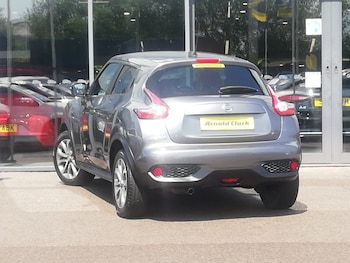Used Nissan Juke 2017 for sale - 78740638: Photo