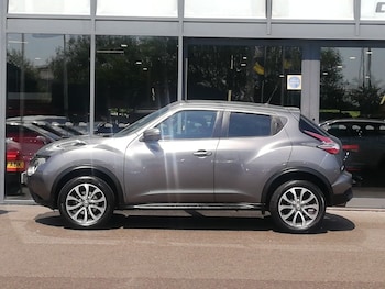 Used Nissan Juke 2017 for sale - 78740638: Photo