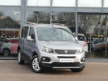 Used Peugeot Rifter 2019 for sale - 78490382: Photo