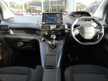 Used Peugeot Rifter 2019 for sale - 78490382: Photo