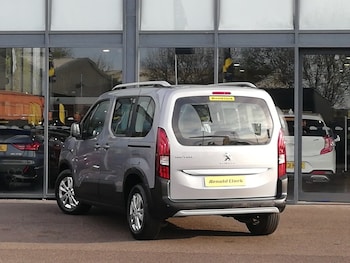 Used Peugeot Rifter 2019 for sale - 78490382: Photo
