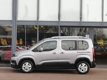 Used Peugeot Rifter 2019 for sale - 78490382: Photo