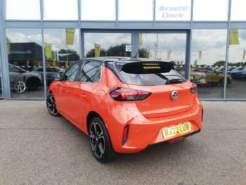 Used Vauxhall Corsa 2022 for sale - 75036213: Photo