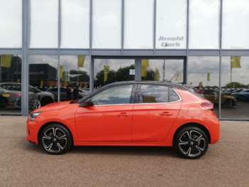 Used Vauxhall Corsa 2022 for sale - 75036213: Photo