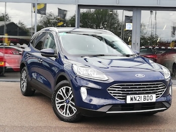 Used Ford Kuga 2021 for sale - 78656314: Photo