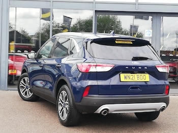 Used Ford Kuga 2021 for sale - 78656314: Photo